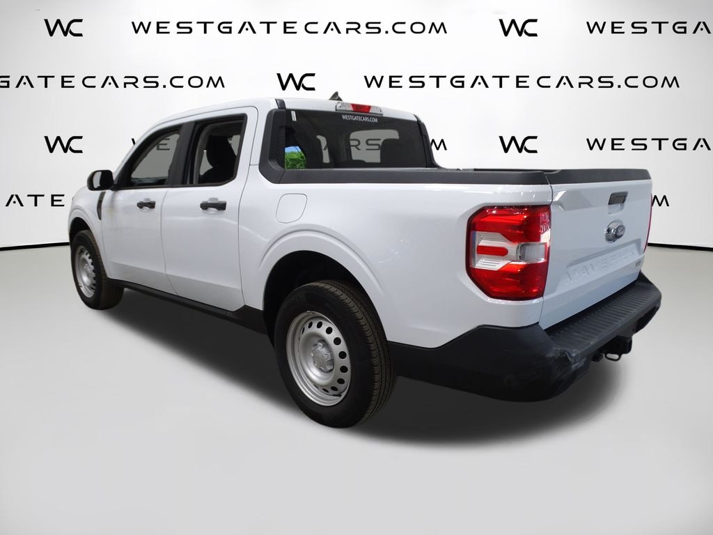 Used 2022 Ford Maverick XL Truck SuperCrew