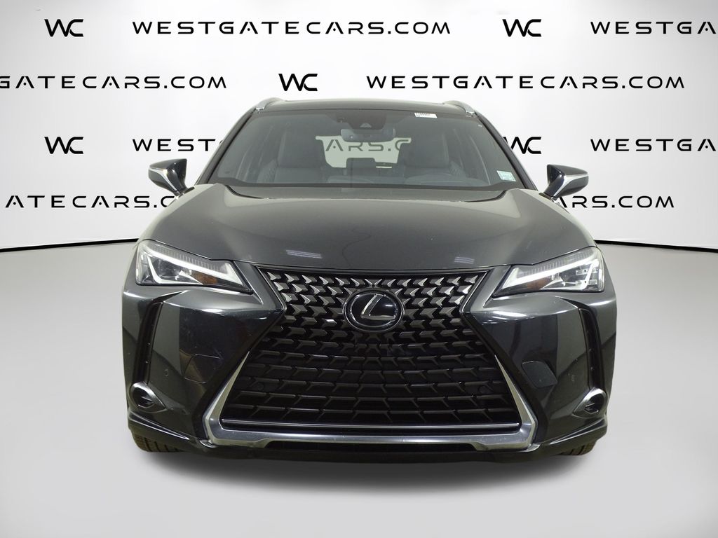 2019 Lexus UX 200 photo 2