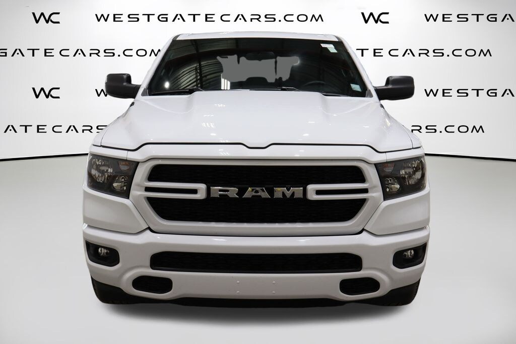 Used 2024 Ram 1500 Tradesman Truck Crew Cab