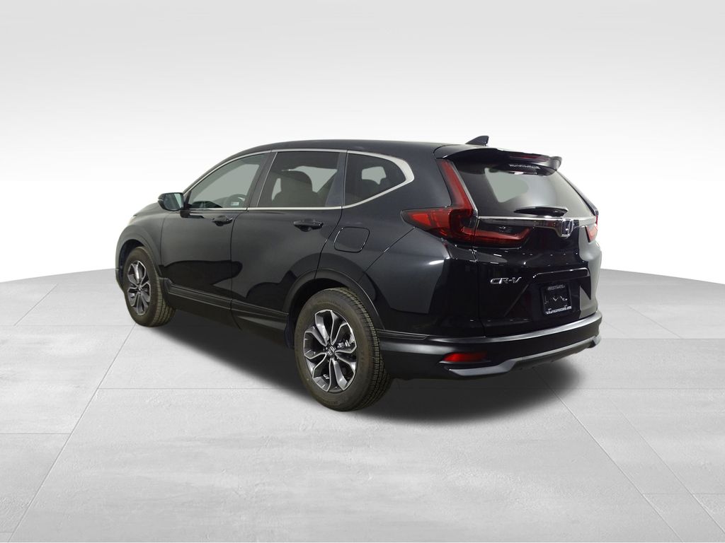 2020 Honda CR-V EX photo 3