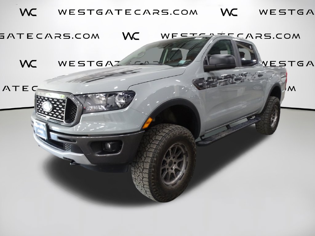  Ford Ranger