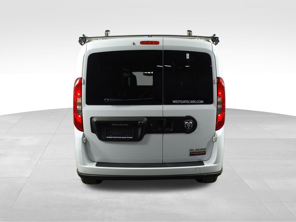 2022 Ram ProMaster City Wagon photo 4