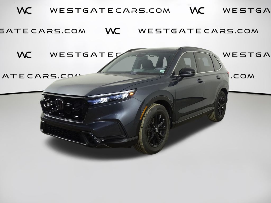 2023 Honda CR-V Sport's photo