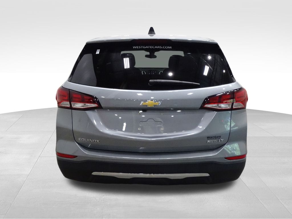 2023 Chevrolet Equinox LT photo 4