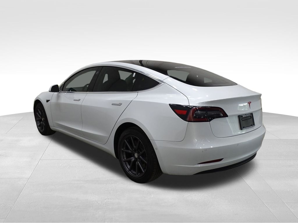 Used 2020 Tesla Model 3 Base with VIN 5YJ3E1EA0LF504883 for sale in Raleigh, NC