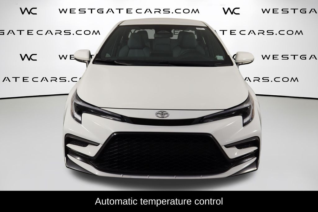 Used 2024 Toyota Corolla SE Sedan