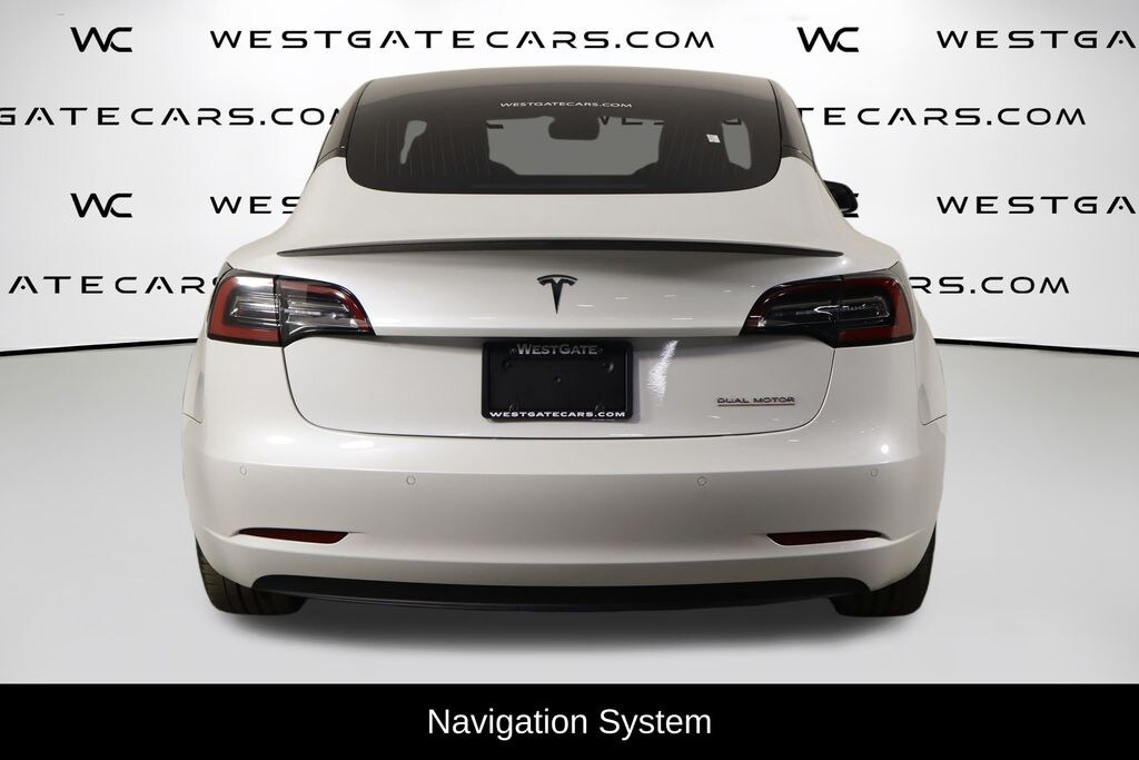 Used 2020 Tesla Model 3 Performance Sedan