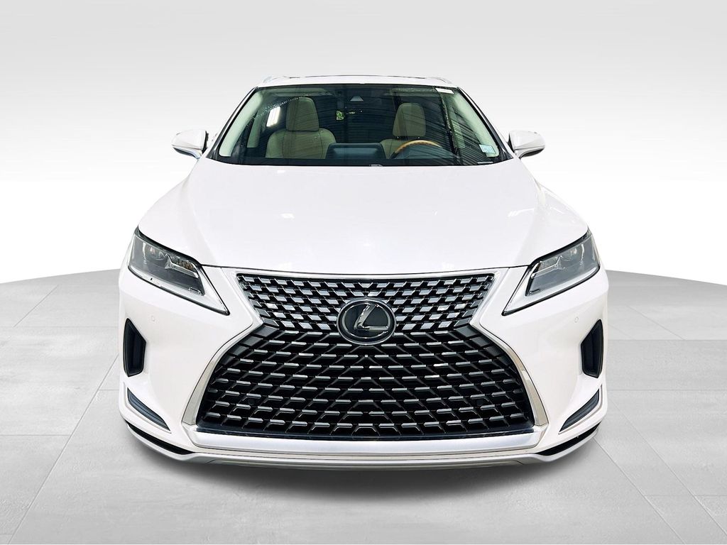 2021 Lexus RX 350 photo 2