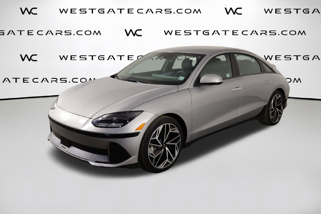 2024 Hyundai IONIQ 6 SEL