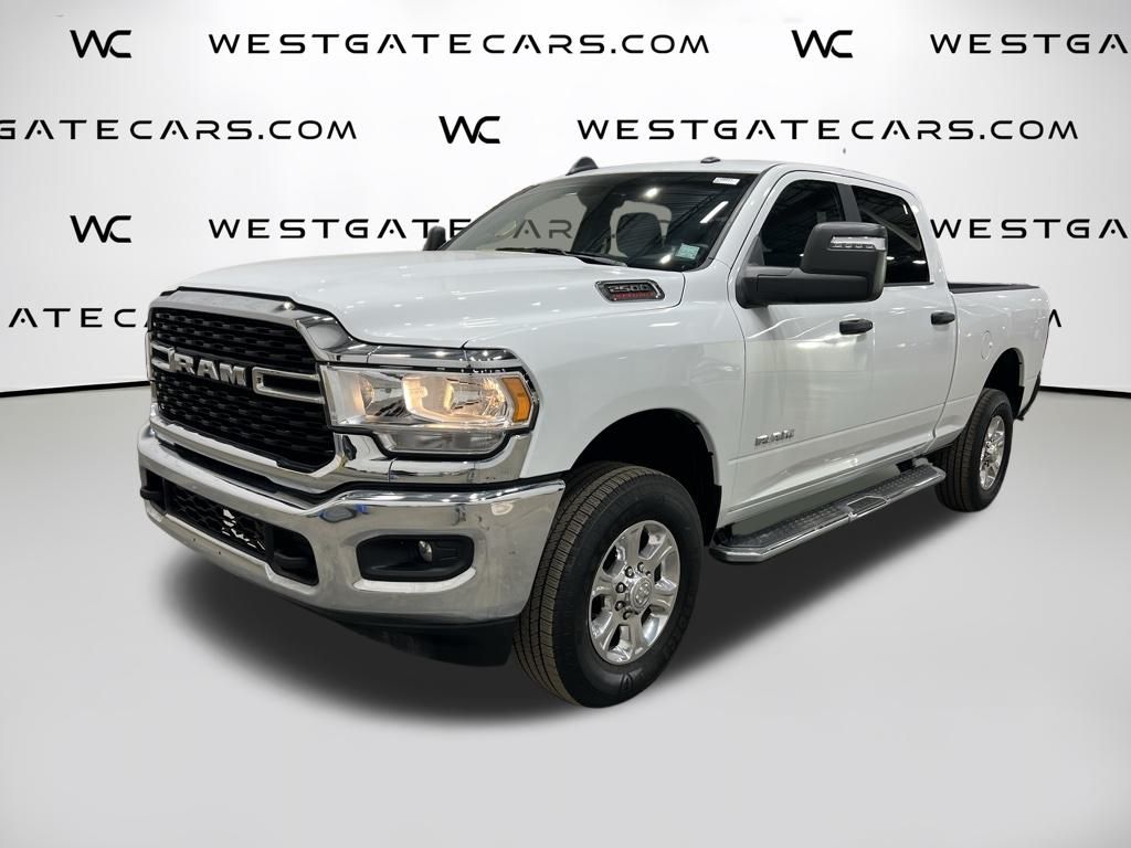 2024 RAM Ram 2500 Pickup Big Horn's photo