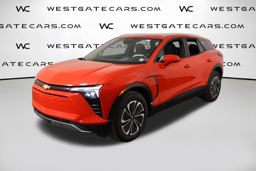 Used 2024 Chevrolet Blazer EV LT SUV