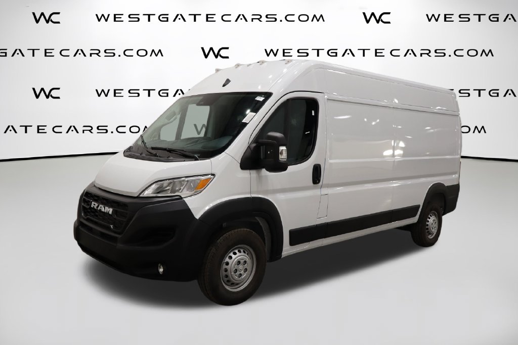  Ram Promaster 2500