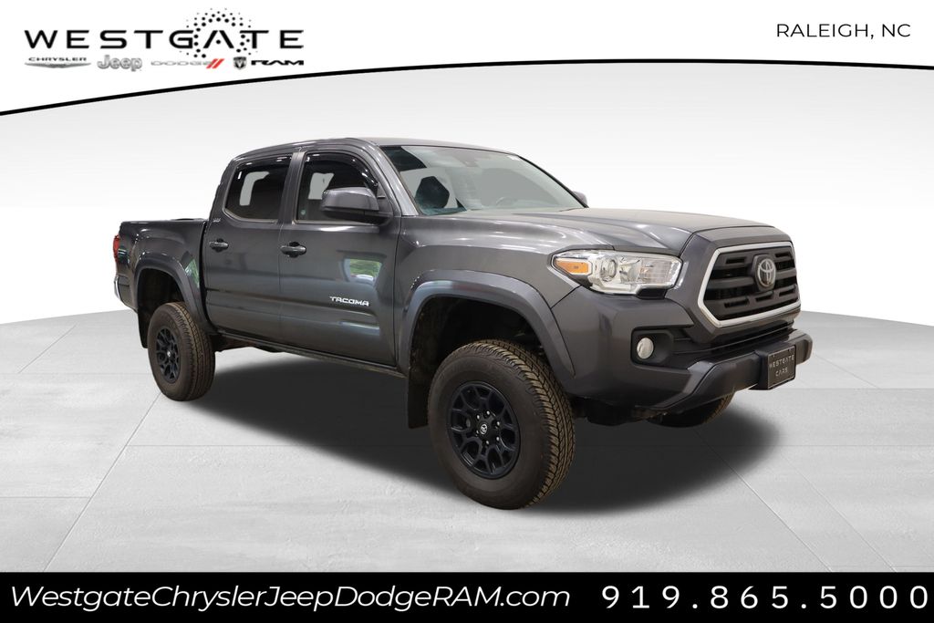 2019 Toyota Tacoma