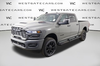 New 2026 Ram 2500 BIG HORN CREW CAB 4X4 6'4 BOX Pickup D44166 in Raleigh NC