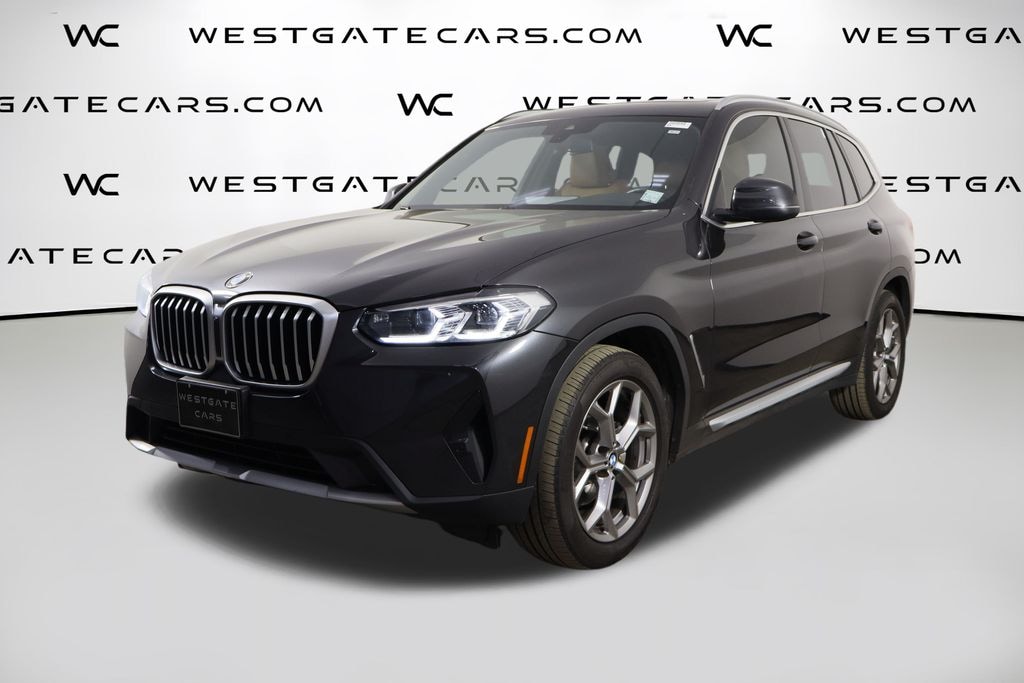 Used 2023 BMW X3 sDrive30i SUV