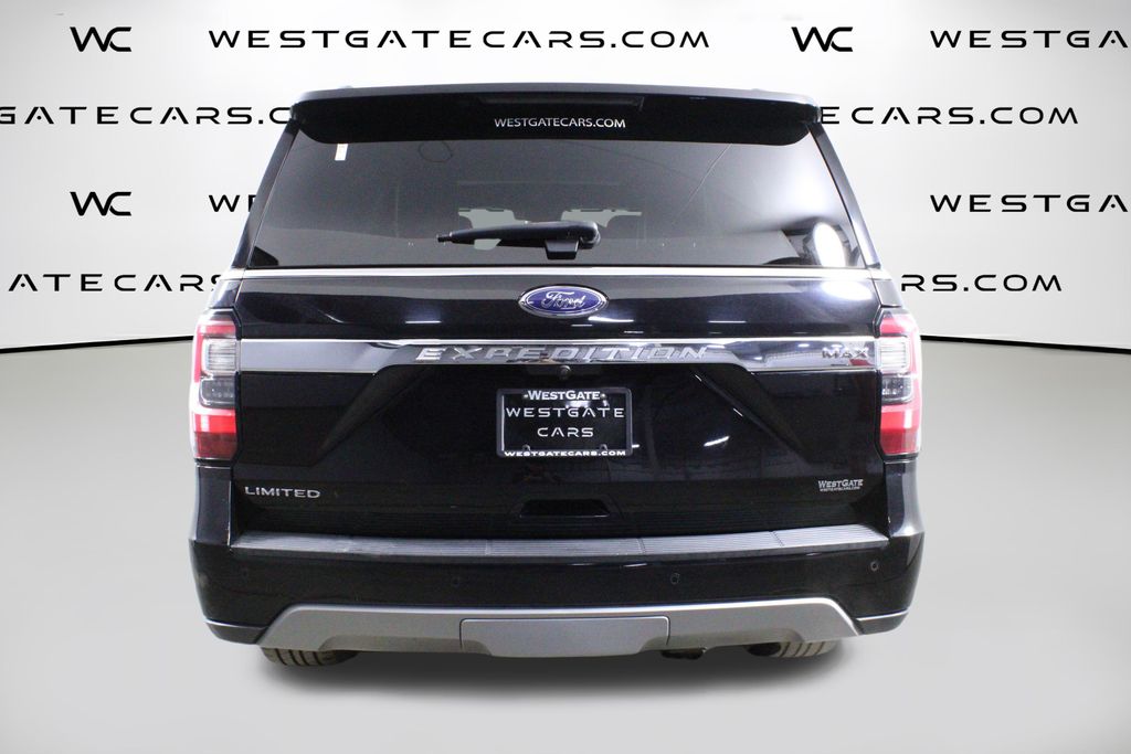 2021 Ford Expedition MAX Limited photo 2
