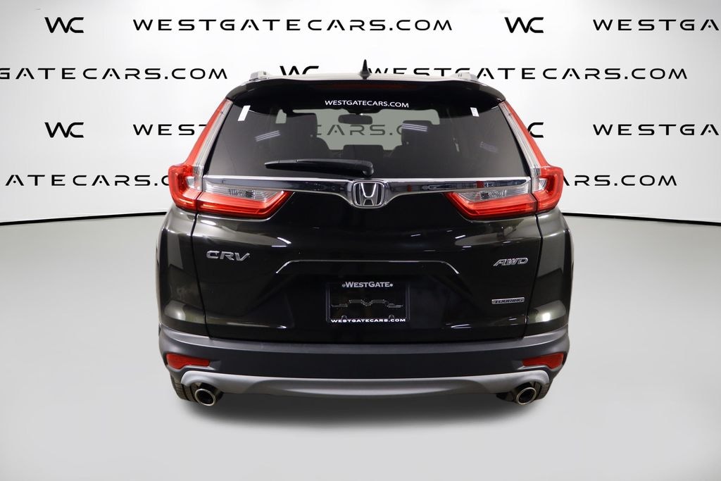Used 2018 Honda CR-V Touring SUV