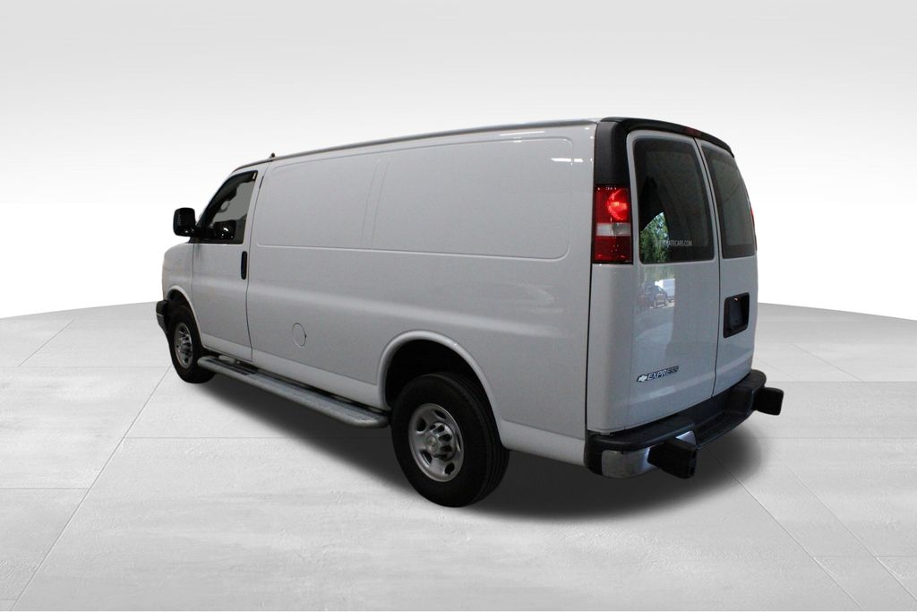 2023 Chevrolet Express 2500 Work Van photo 3
