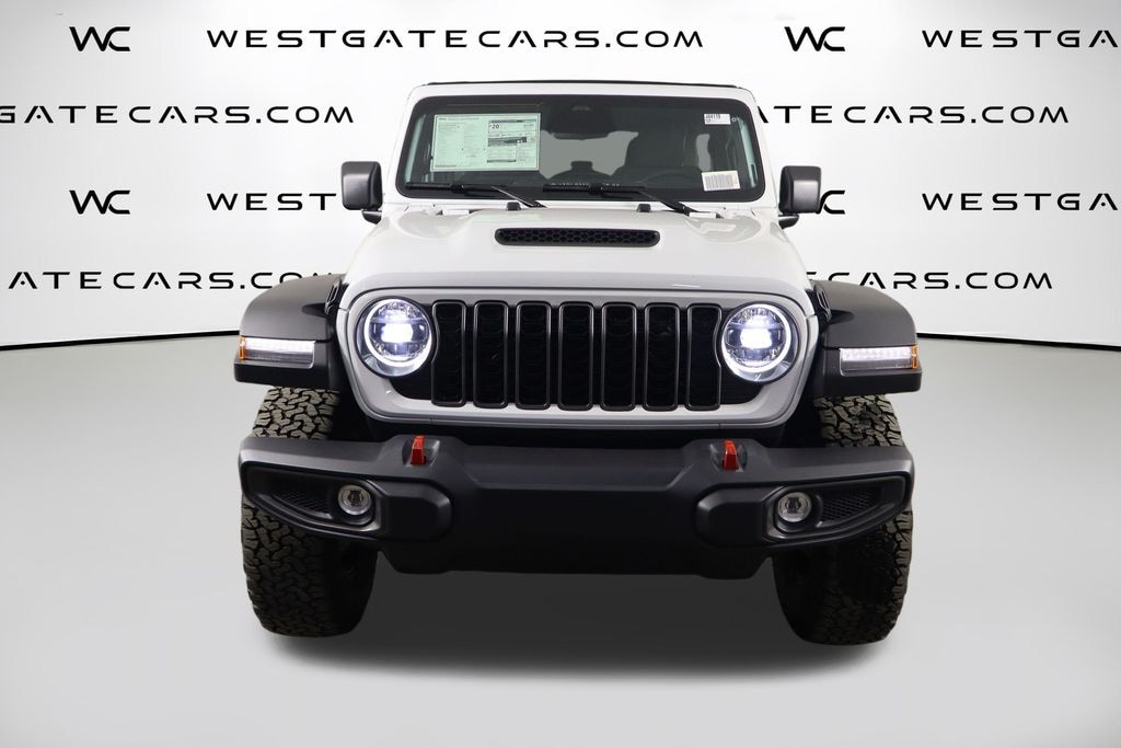 New 2026 Jeep Wrangler 4-DOOR RUBICON Sport Utility