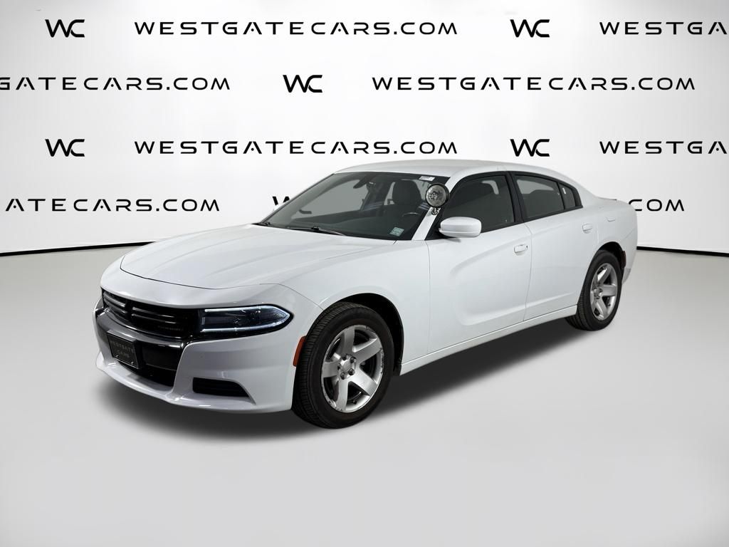 2019 Dodge Charger 3.6 Police Package (Fleet)'s photo