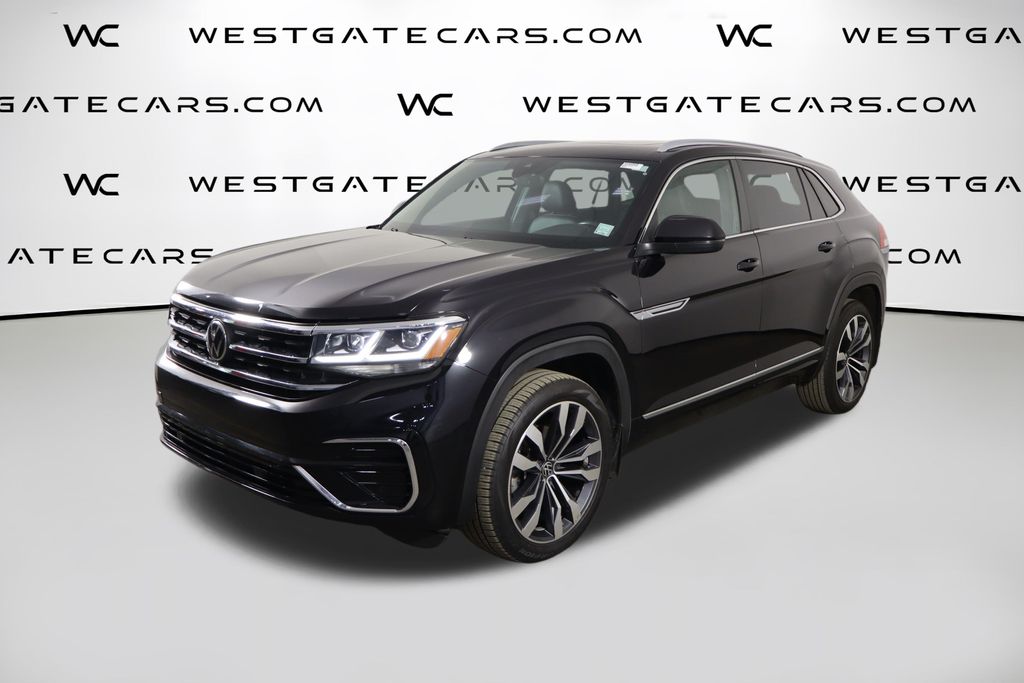 2020 Volkswagen Atlas Cross Sport