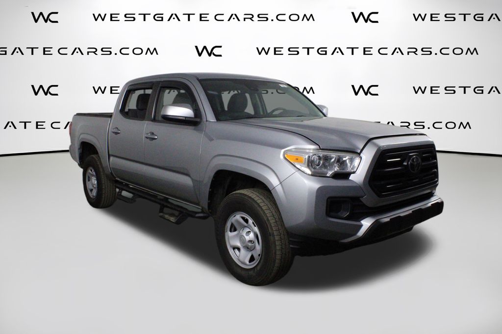 2019 Toyota Tacoma