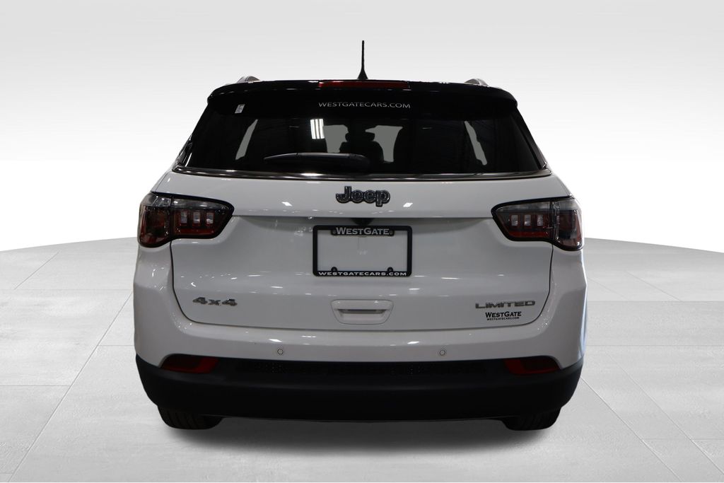 2024 Jeep Compass Limited photo 4