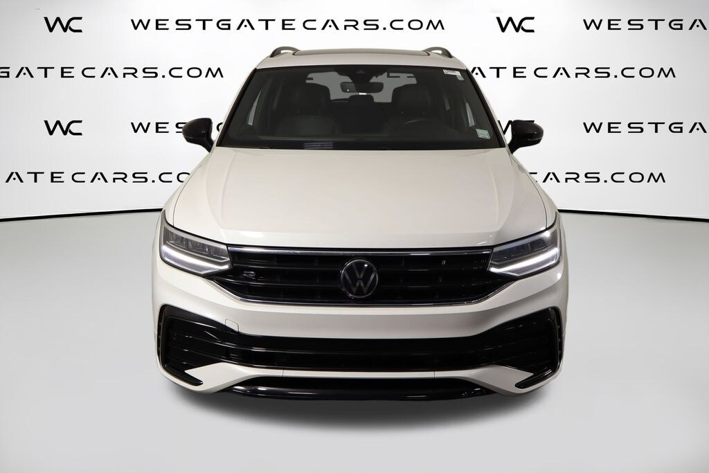 Used 2024 Volkswagen Tiguan 2.0T SE R-Line Black SUV
