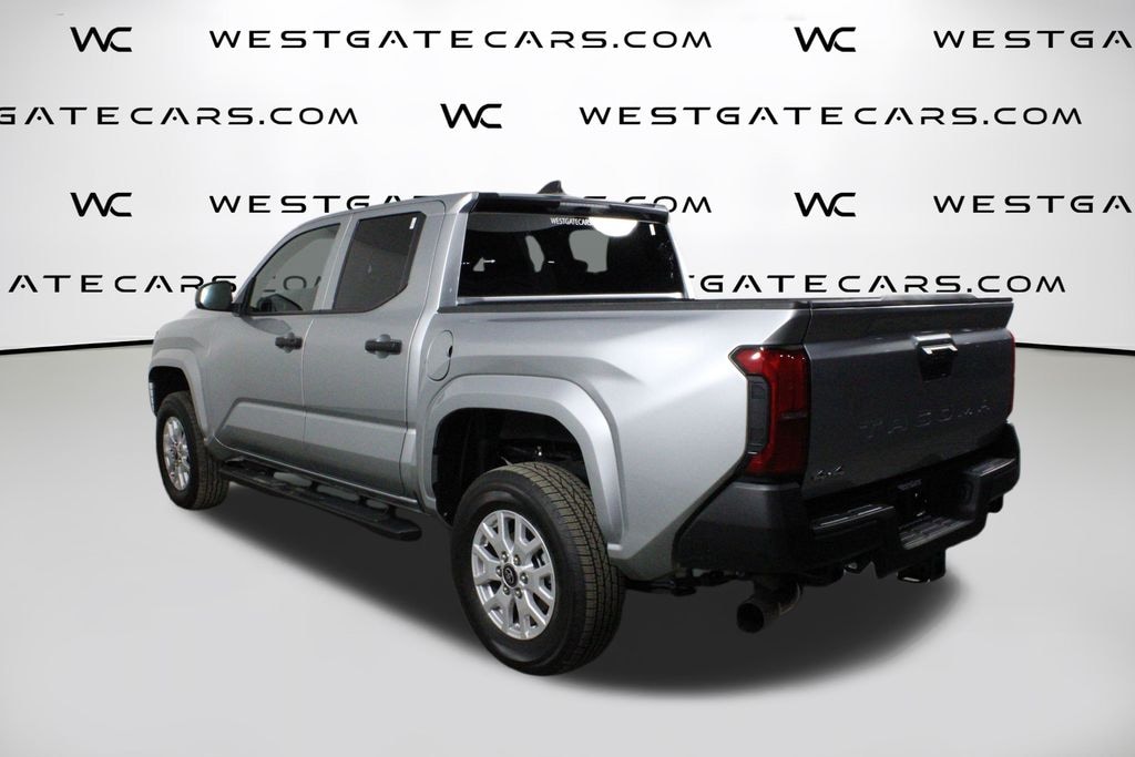 Used 2025 Toyota Tacoma SR Truck Double Cab