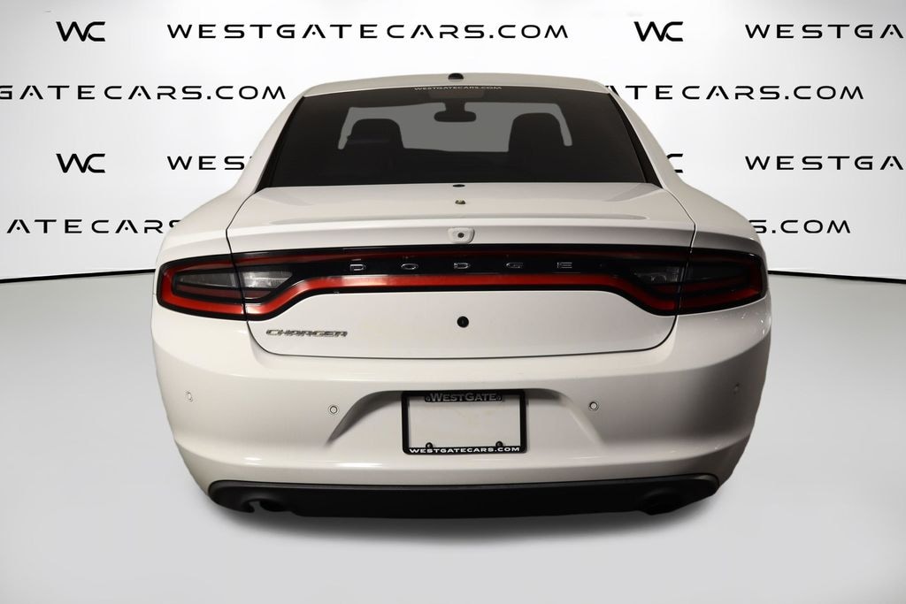Used 2019 Dodge Charger Police Sedan