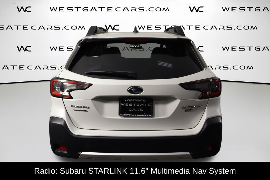 Used 2024 Subaru Outback Limited SUV