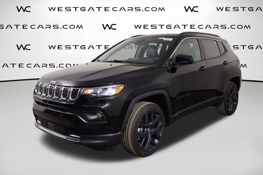 New 2026 Jeep Compass 85TH ANNIVERSARY EDITION 4X4 Sport Utility