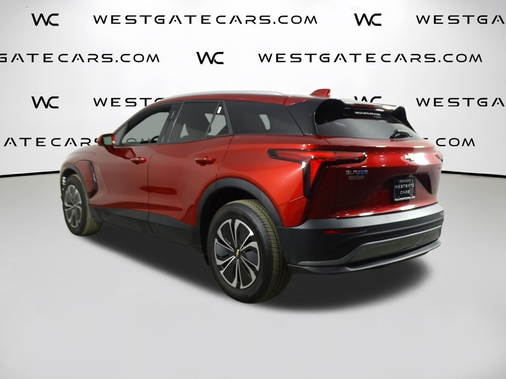Used 2024 Chevrolet Blazer EV LT SUV