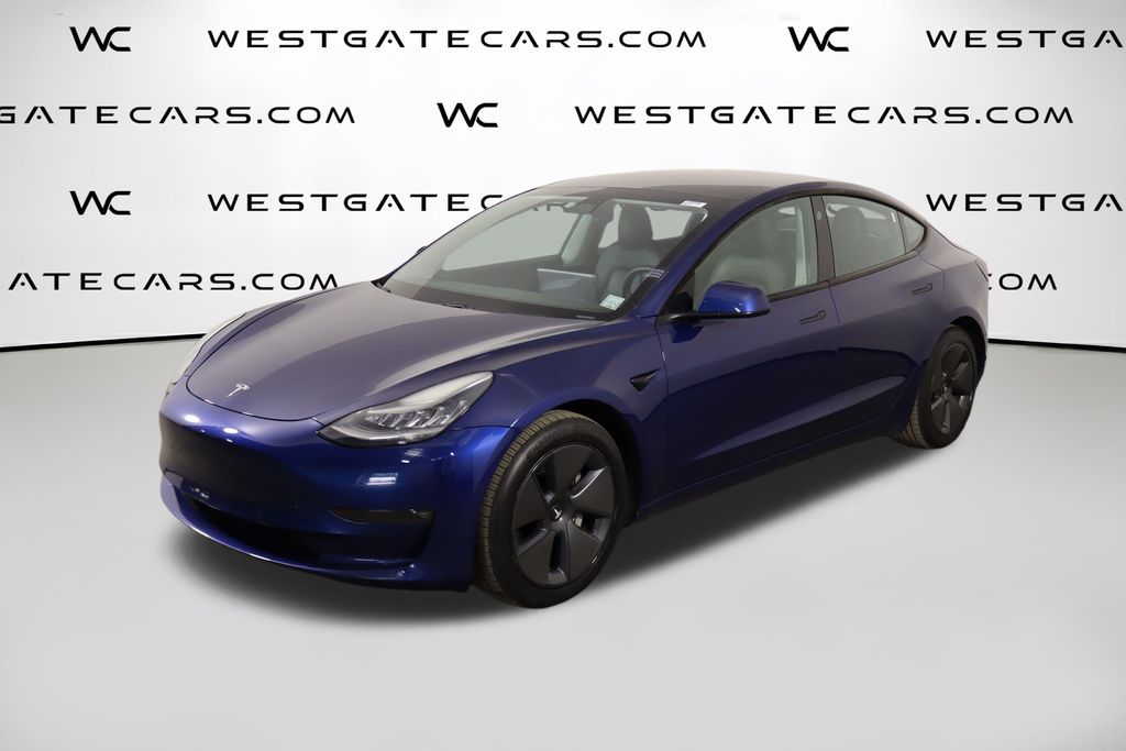 2021 Tesla Model 3 Long Range Dual Motor All-Wheel Drive's photo