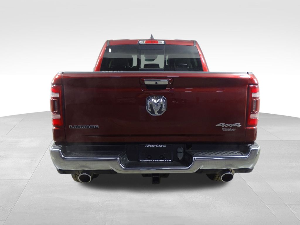 2022 Ram 1500 Laramie photo 2