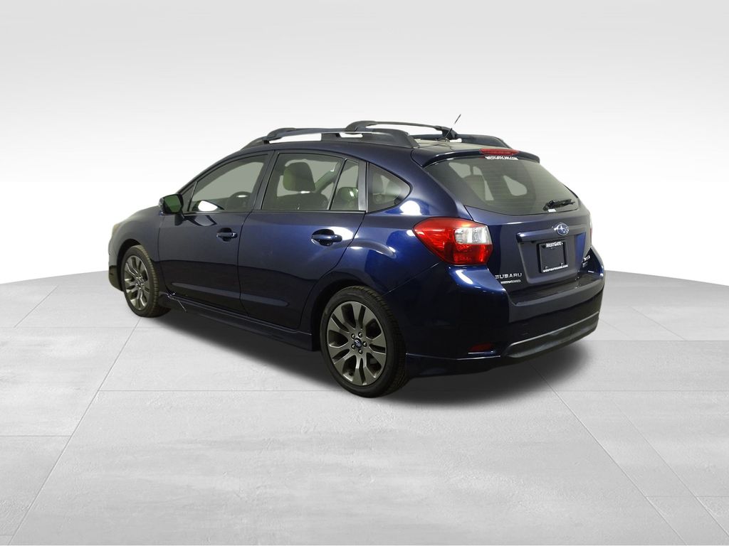 2016 Subaru Impreza 2.0i Sport Premium photo 2