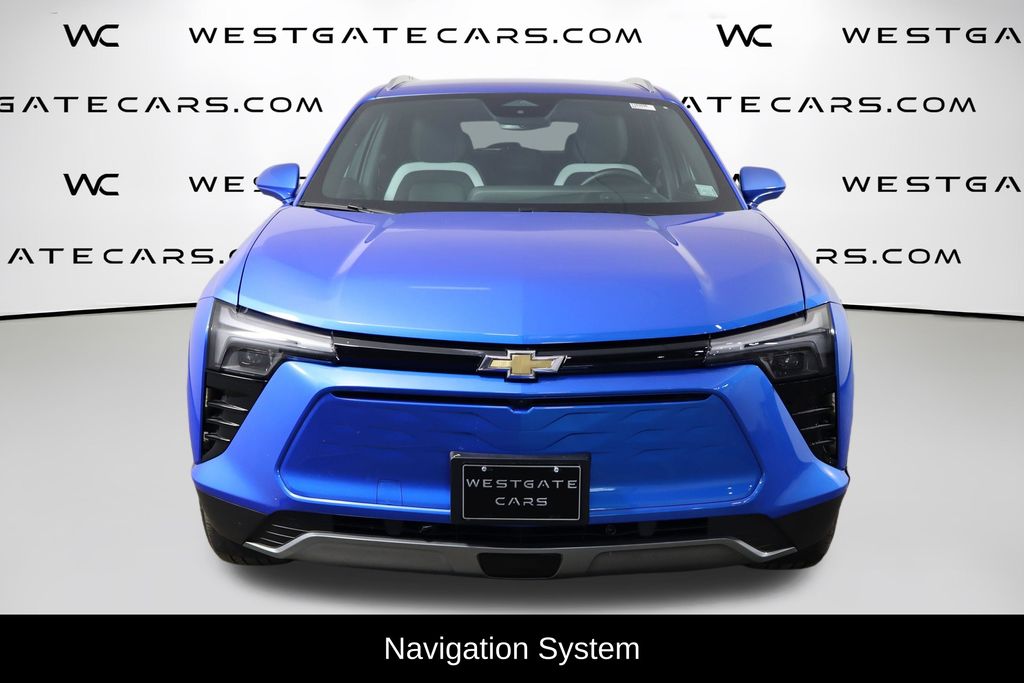 Used 2024 Chevrolet Blazer EV LT with VIN 3GNKDBRJ7RS267685 for sale in Wake Forest, NC