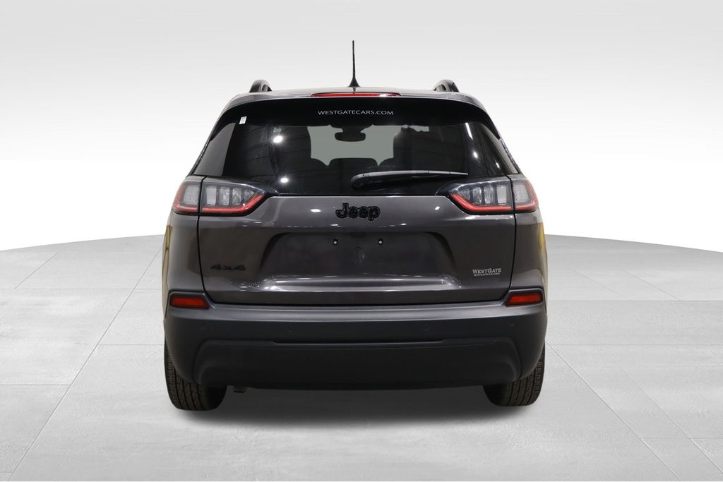 2023 Jeep Cherokee Altitude photo 4