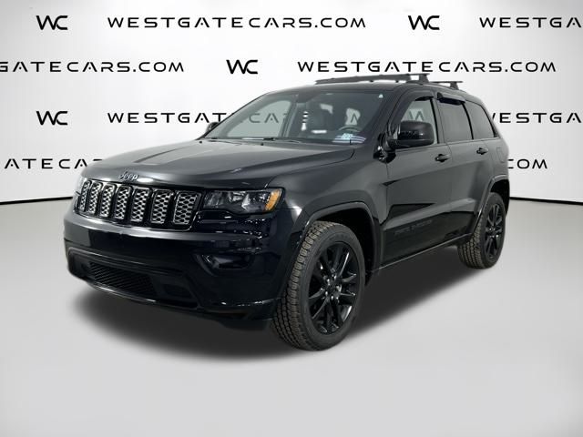 2017 Jeep Grand Cherokee Altitude