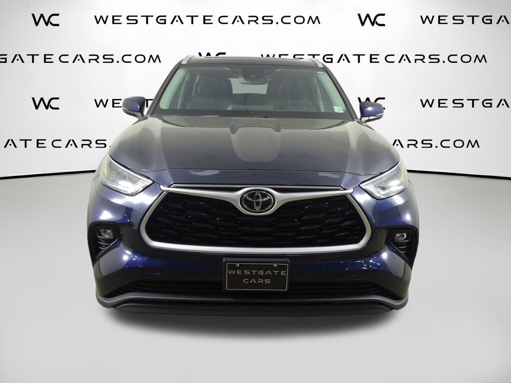 Used 2023 Toyota Highlander XLE SUV