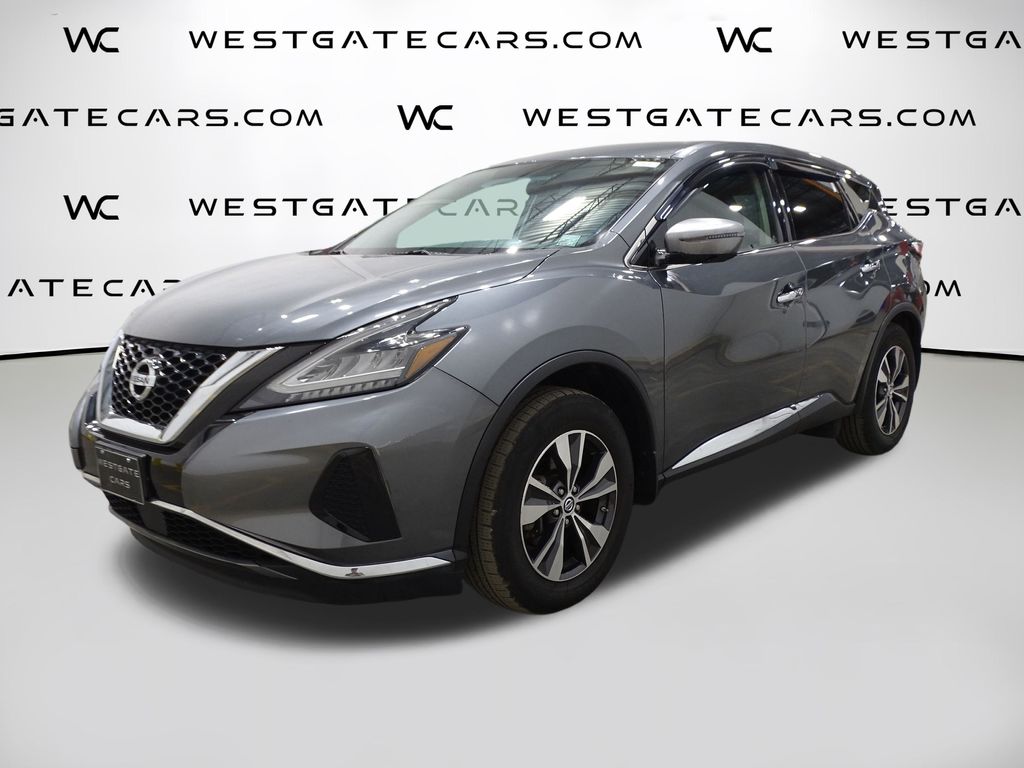 2019 Nissan Murano S's photo