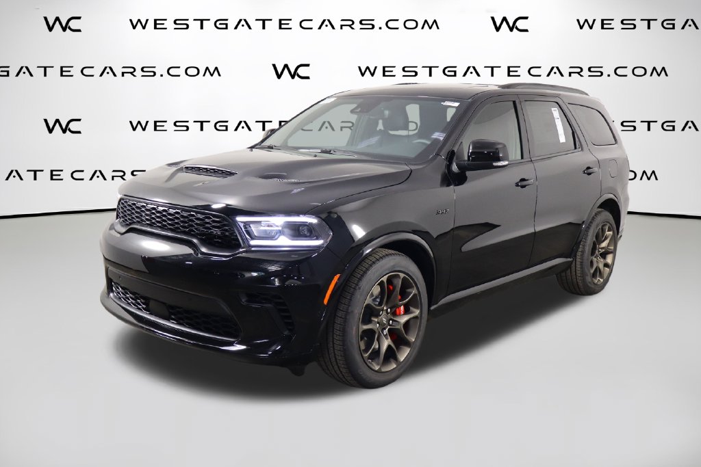 2027 Dodge Durango