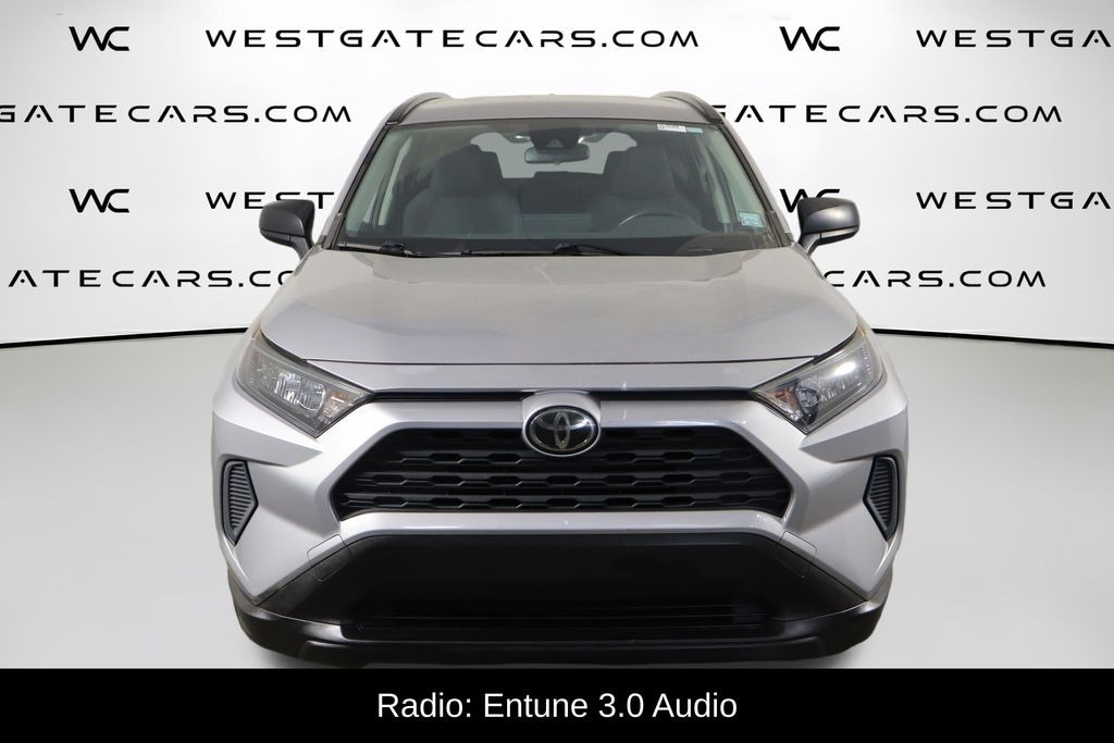 Used 2019 Toyota RAV4 LE SUV