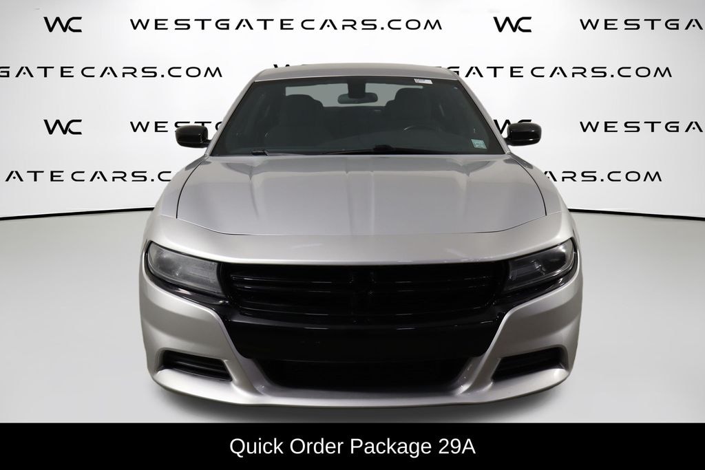 Used 2020 Dodge Charger Police Sedan