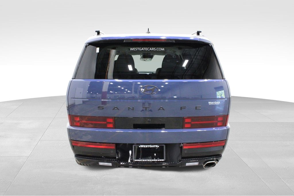 2025 Hyundai Santa Fe Calligraphy photo 4