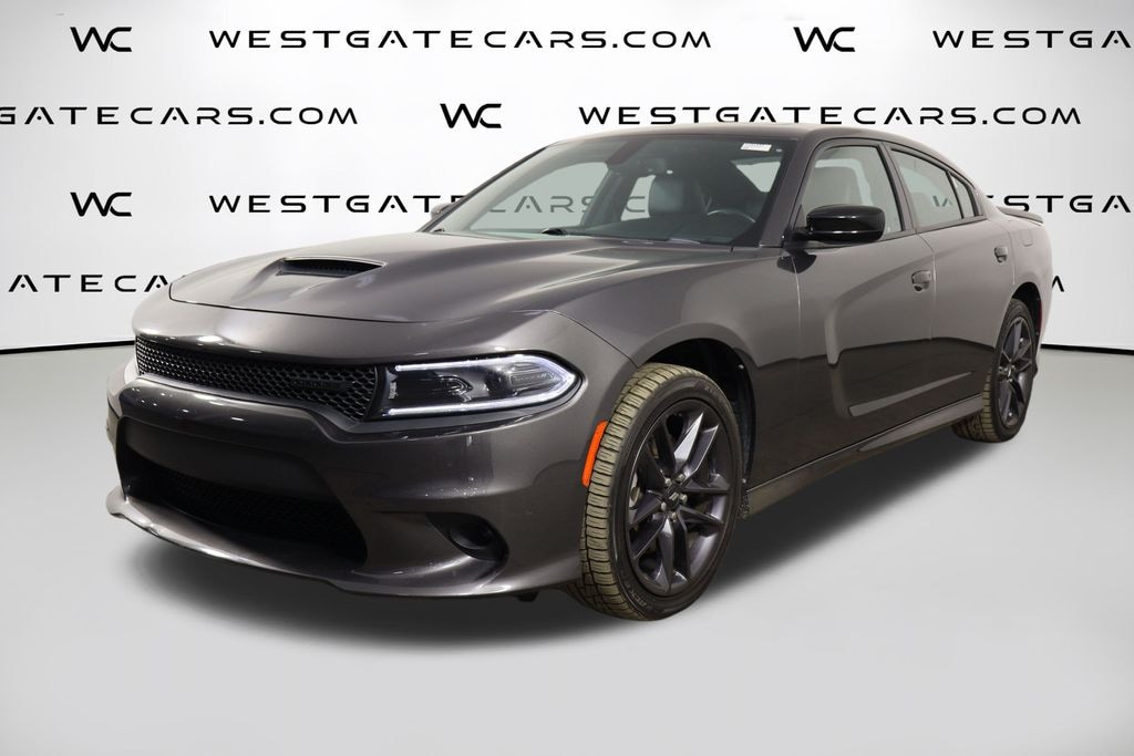 Used 2022 Dodge Charger GT Sedan
