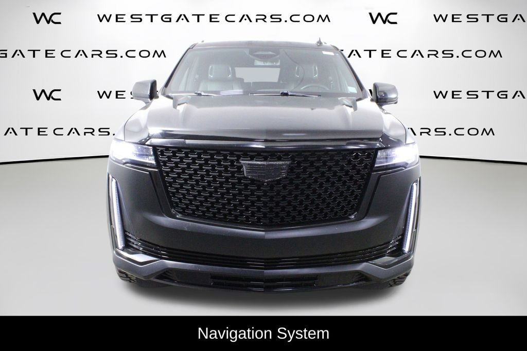 Used 2022 CADILLAC Escalade Luxury SUV