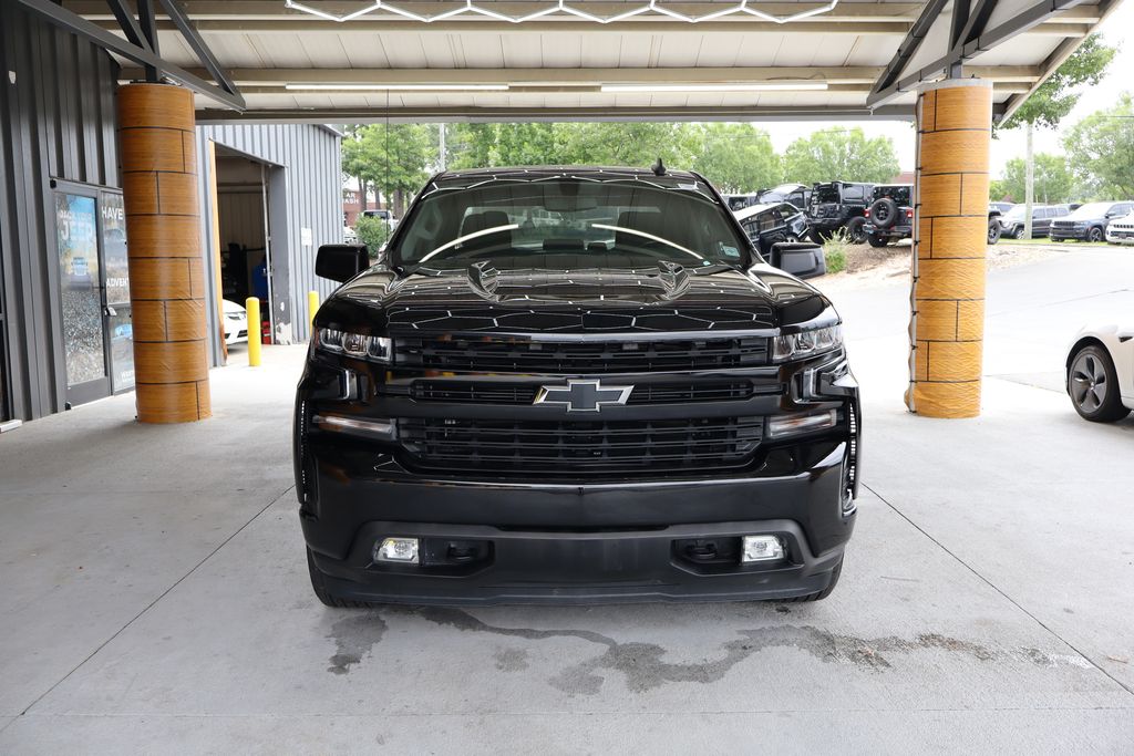 Used 2019 Chevrolet Silverado 1500 RST with VIN 1GCRWDED7KZ330757 for sale in Raleigh, NC