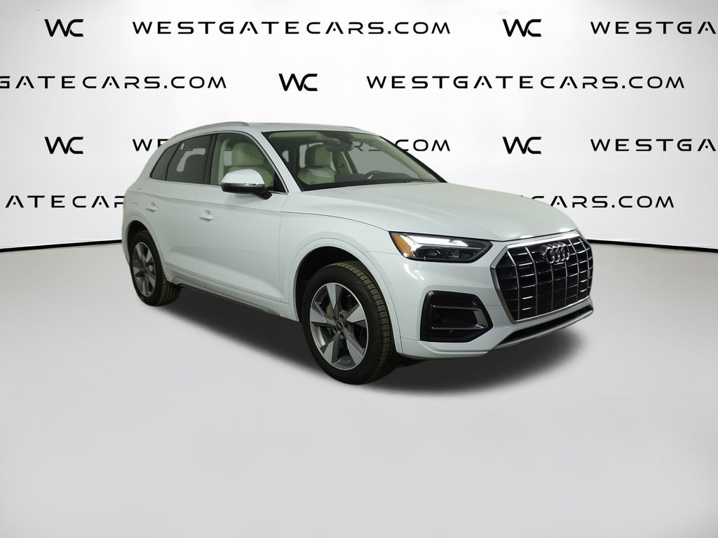 2022 Audi Q5 Premium Plus