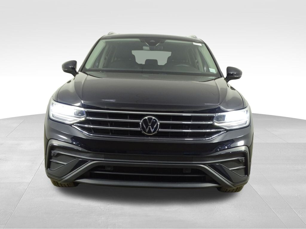 Used 2023 Volkswagen Tiguan 2.0T SE SUV